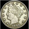 Image 1 : 1898 Liberty Head Nickel CLOSELY UNCIRCULATED
