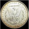 Image 2 : 1899 Silver Morgan Dollar CLOSELY UNCIRCULATED