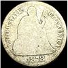 Image 1 : 1878-CC Silver Dime NICELY CIRCULATED
