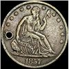 Image 1 : 1857-O Seated Liberty Half Dollar HIGH GRADE