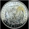Image 2 : 1887 Morgan Silver Dollar CHOICE BU
