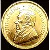 Image 1 : 2022 1/10oz Gold Krugerrand SUPERB GEM BU