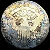 Image 2 : 1807 Silver Draped Bust Half Dollar NICELY CIRCULATED