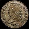 Image 1 : 1828 Classic Head Half Cent CLOSELY UNCIRCULATED