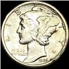 Image 1 : 1924-S Silver Mercury Dime CLOSELY UNCIRCULATED