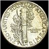 Image 2 : 1924-S Silver Mercury Dime CLOSELY UNCIRCULATED