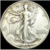 Image 1 : 1939-S Walking Liberty Half Dollar CLOSELY UNCIRCULATED