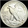 Image 2 : 1939-S Walking Liberty Half Dollar CLOSELY UNCIRCULATED