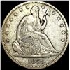 Image 1 : 1859 Seated Liberty Half Dollar NEARLY UNCIRCULATED