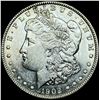 Image 1 : 1902 Silver Morgan Dollar CHOICE AU