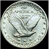 Image 2 : 1928 Standing Liberty Quarter CHOICE AU