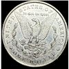 Image 2 : 1878-CC Silver Morgan Dollar CLOSELY UNCIRCULATED