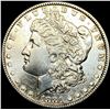 Image 1 : 1881 Morgan Silver Dollar NEARLY UNCIRCULATED