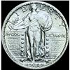 Image 1 : 1918-D Standing Liberty Quarter CHOICE AU