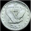 Image 2 : 1918-D Standing Liberty Quarter CHOICE AU