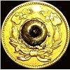 Image 2 : ND Gold $1 Indian Princess Type 3 HIGH GRADE