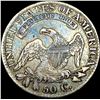 Image 2 : 1823 Capped Bust Half Dollar NICELY CIRCULATED