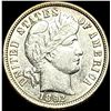 Image 1 : 1892-O Silver Barber Dime CLOSELY UNCIRCULATED