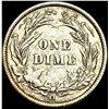 Image 2 : 1892-O Silver Barber Dime CLOSELY UNCIRCULATED