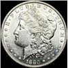 Image 1 : 1880-O Silver Morgan Dollar UNCIRCULATED