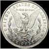 Image 2 : 1880-O Silver Morgan Dollar UNCIRCULATED