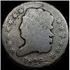 Image 1 : 1828 Classic Head Half Cent NICELY CIRCULATED