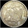 Image 2 : 1871 Silver Seated Liberty Dollar HIGH GRADE