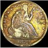 Image 1 : 1856-O Seated Liberty Half Dollar NICELY CIRCULATED