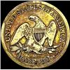 Image 2 : 1856-O Seated Liberty Half Dollar NICELY CIRCULATED