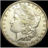 Image 1 : 1884 Silver Morgan Dollar CLOSELY UNCIRCULATED