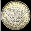 Image 2 : 1904 Silver Barber Quarter UNCIRCULATED