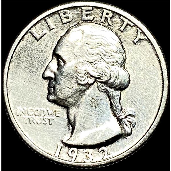1932-S Washington Quarter CLOSELY UNCIRCULATED