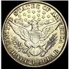 Image 2 : 1909 Silver Barber Half Dollar CLOSELY UNCIRCULATED