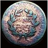 Image 2 : 1803 Draped Bust Large Cent NICELY CIRCULATED