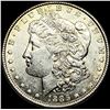 Image 1 : 1886 Morgan Silver Dollar UNCIRCULATED