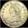 Image 1 : 1828 Capped Bust Half Dollar CLOSELY UNCIRCULATED