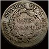 Image 2 : 1824 Coronet Head Large Cent NICELY CIRCULATED