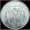 Image 2 : 1891 Morgan Silver Dollar CHOICE BU