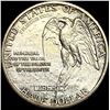 Image 2 : 1925 Silver Stone Mountain Half Dollar HIGH GRADE