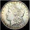 Image 1 : 1891 Silver Morgan Dollar UNCIRCULATED