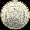 Image 2 : 1891 Silver Morgan Dollar UNCIRCULATED