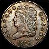 Image 1 : 1828 Classic Head Half Cent NEARLY UNCIRCULATED