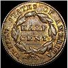 Image 2 : 1828 Classic Head Half Cent NEARLY UNCIRCULATED