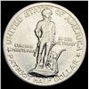 Image 1 : 1925 Lexington-Concord Half Dollar CLOSELY UNCIRCULATED