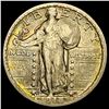 Image 1 : 1918-D Standing Liberty Quarter UNCIRCULATED