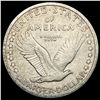 Image 2 : 1917 Type 1 Standing Liberty Quarter NEARLY UNCIRCULATED