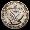 Image 2 : 1917-S Type 1 Standing Liberty Quarter NEARLY UNCIRCULATED