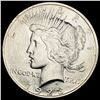 Image 1 : 1923 Silver Peace Dollar UNCIRCULATED