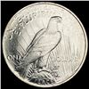 Image 2 : 1923 Silver Peace Dollar UNCIRCULATED