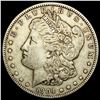 Image 1 : 1904 Morgan Silver Dollar NEARLY UNCIRCULATED